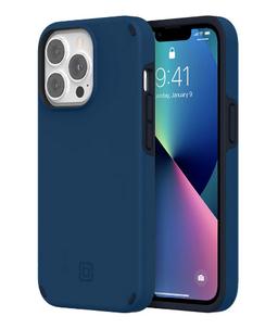 Incipio Duo Phone Case for iPhone 13 Pro - Dark Denim Blue