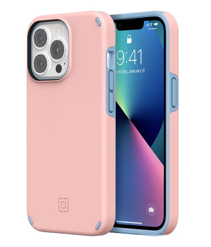 Incipio Duo Phone Case for iPhone 13 Pro - Rose Pink