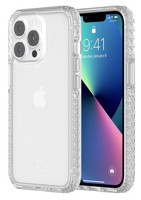 Incipio  Grip Phone Case for iPhone 13 Pro - Clear - Brand New