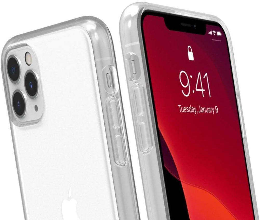 Incipio NGP 3.0 Pure Slim Phone Case for iPhone 11 Pro - Clear