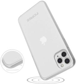 Incipio NGP 3.0 Pure Slim Phone Case for iPhone 11 Pro - Clear
