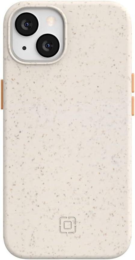 Incipio  Organicore Clear Phone Case for iPhone 13 - Natural Peach - Brand New