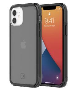 Incipio Slim for iPhone 12 & iPhone 12 Pro - Translucent Black