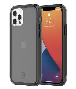 Incipio Slim for iPhone 12 & iPhone 12 Pro - Translucent Black