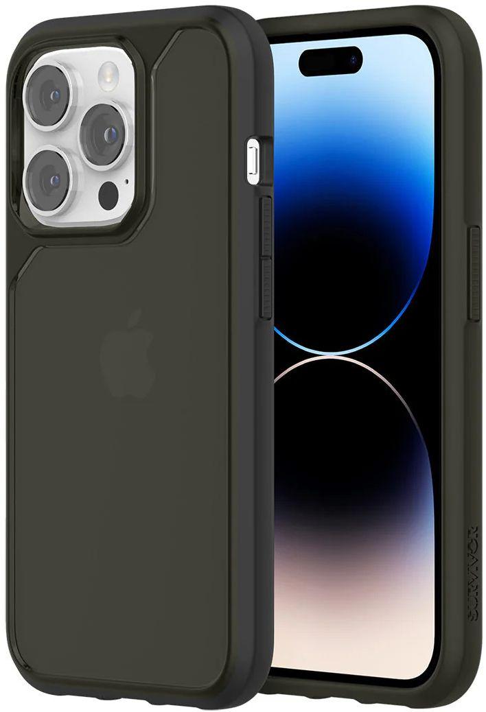 Incipio  Survivor Strong Phone Case for iPhone 14 Pro - Black - Brand New