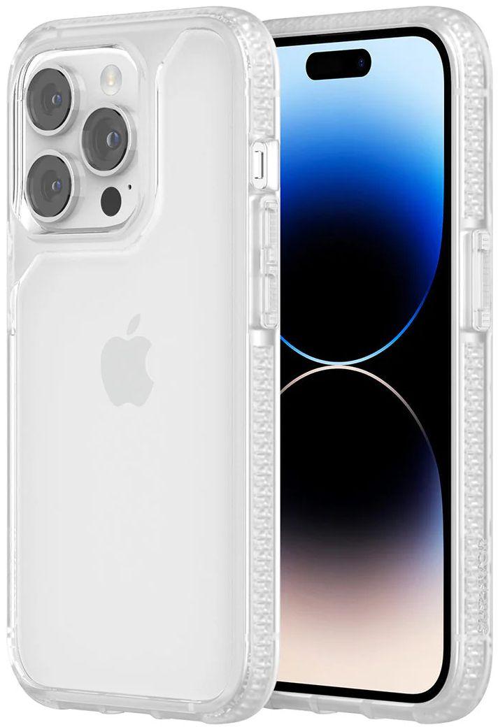 Incipio  Survivor Strong Phone Case for iPhone 14 Pro - Clear - Brand New