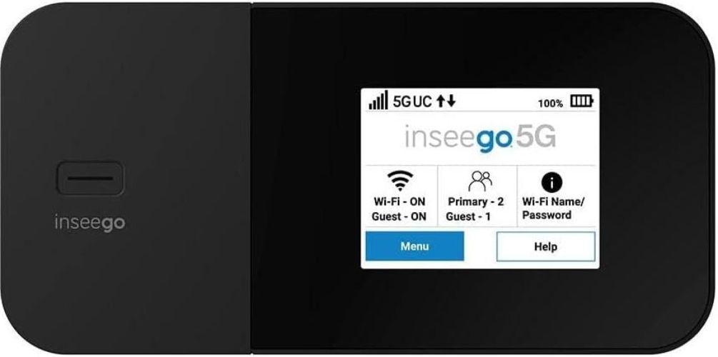 Inseego  MiFi X PRO - Black - Good
