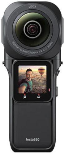 Insta360  One RS 360 Edition ( 1-Inch) - Black - Premium