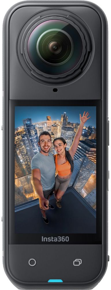 Insta360 X5 Action Camera Costco Bundle