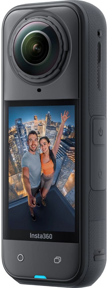 Insta360 X5 Action Camera Costco Bundle