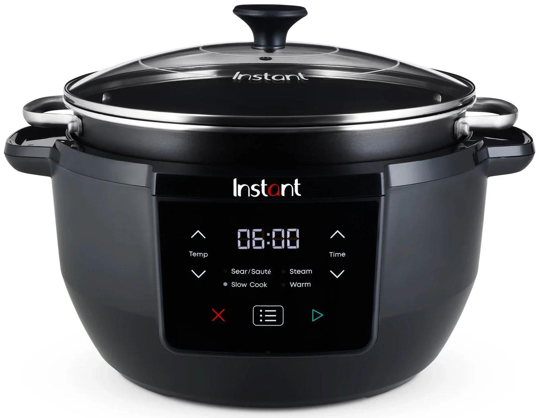 Instant Pot  Instant Superior 7.1L Slow Cooker - Black - Brand New