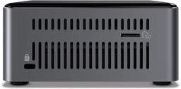 Intel NUC NUC7i3BNK Mini Desktop PC - Intel Core i3-7100U 2.4GHz - 120GB - Black - 4GB RAM