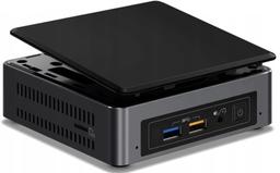 Intel NUC NUC7i5BNK Mini Desktop PC - Intel Core i5-7260U 2.2GHz - 128GB - Black - 8GB RAM