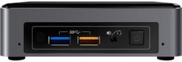Intel NUC NUC7i5BNK Mini Desktop PC - Intel Core i5-7260U 2.2GHz - 128GB - Black - 8GB RAM
