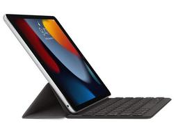 iPad 10.2-inch (2021) 9th Gen with Apple Smart Keyboard - 64GB - Space Grey - WiFi - 10.2 Inch - Premium