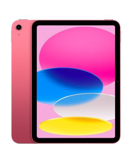 Apple iPad 10 (2022) - 64GB - Pink - Cellular + WiFi - 10.9 Inch - Acceptable