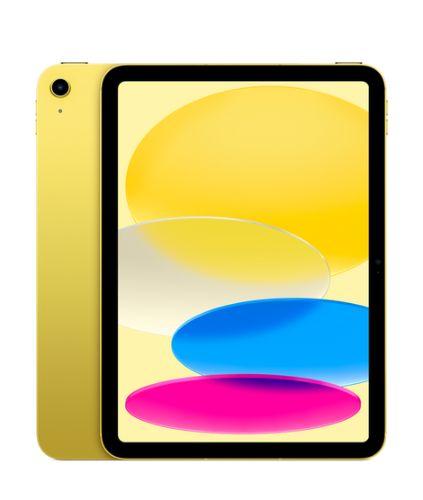 iPad 10th Gen (2022) 10.9-inch in Yellow in Excellent condition