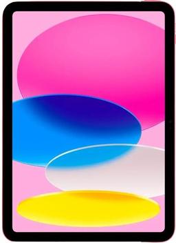 iPad 11-inch (2025) 11th Gen - 128GB - Cellular + WiFi - Pink