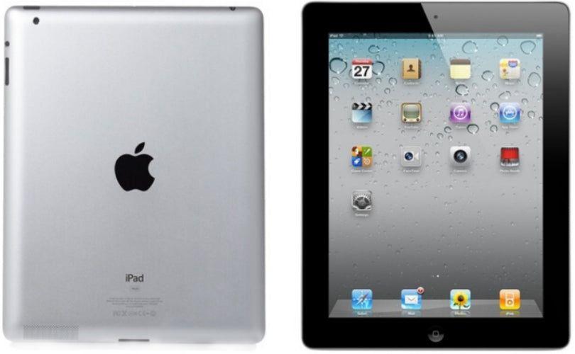 Apple iPad 2 (2011) - 16GB - Black - Cellular + WiFi - 9.7 Inch - Good