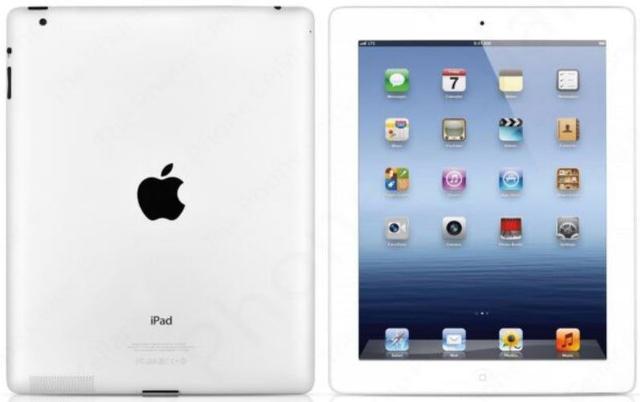 iPad 2nd Gen (2011) 9.7-inch  in White in Good condition