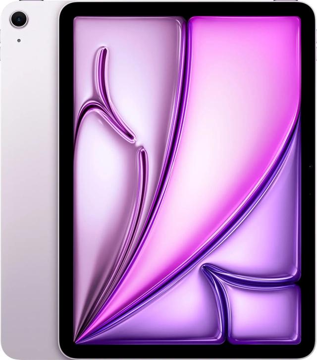 iPad Air M2 (2024) 11-inch  in Purple in Premium condition