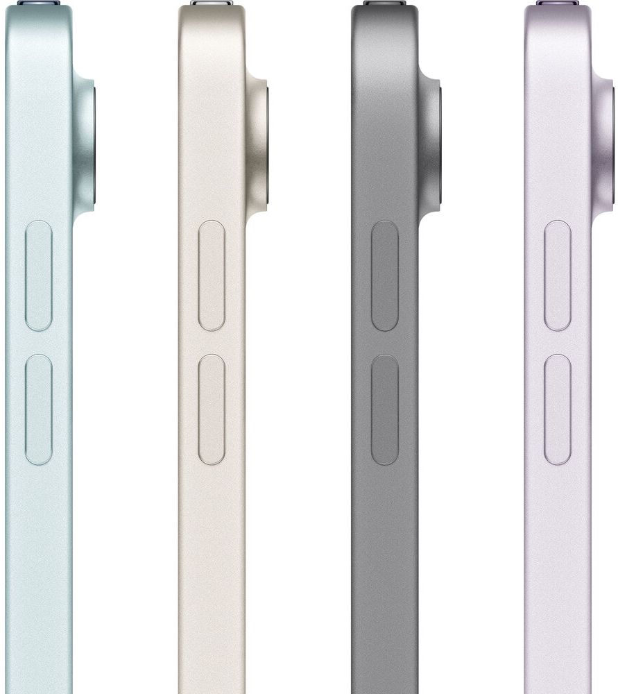 iPad Air M3 (2025) 11-inch - 128GB - Cellular + WiFi - Starlight