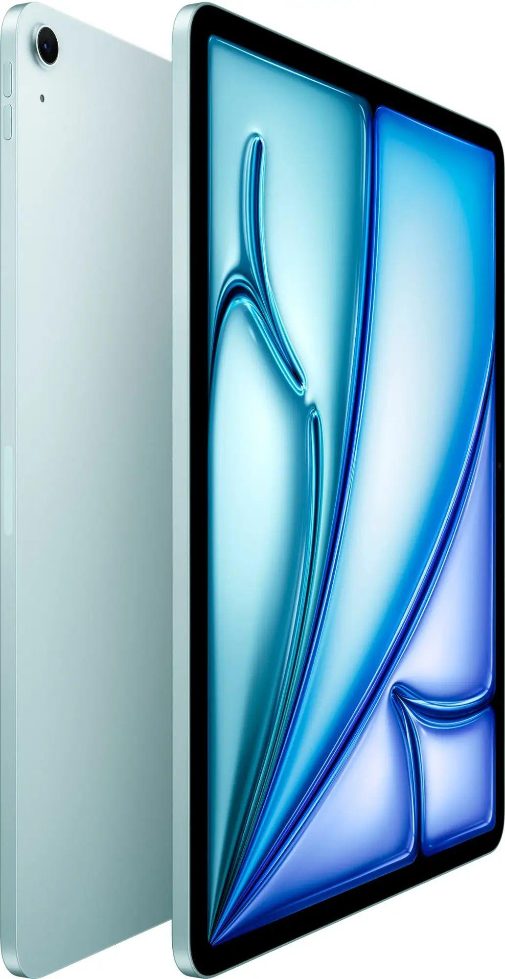 iPad Air M2 (2024) 13-inch - 128GB - WiFi - Blue