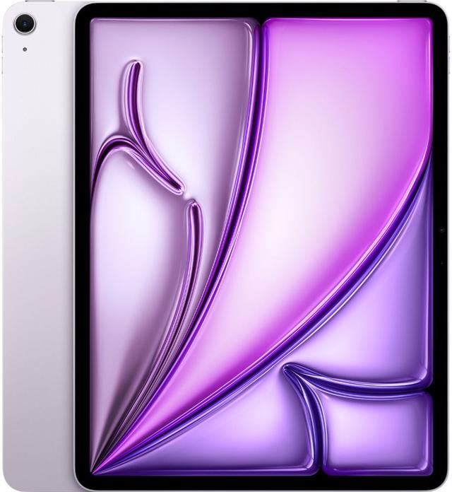 iPad Air M3 (2025) 13-inch in Purple in Premium condition
