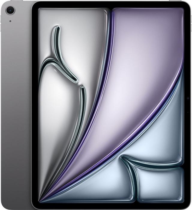 iPad Air M3 (2025) 13-inch in Space Grey in Premium condition