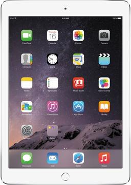 iPad Air 9.7-inch (2014) 2nd Gen - 32GB - WiFi - Silver