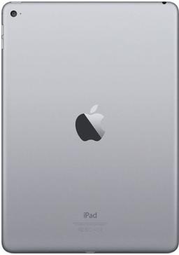 iPad Air 9.7-inch (2014) 2nd Gen - 16GB - Cellular + WiFi - Space Grey