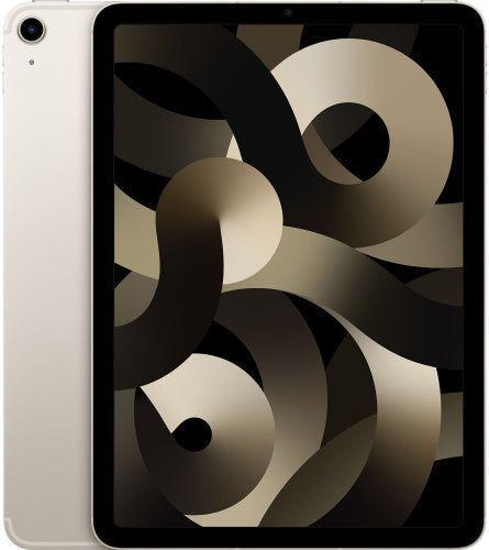 iPad Air 10.9-inch (2022) 5th Gen - 64GB - Cellular + WiFi - Starlight