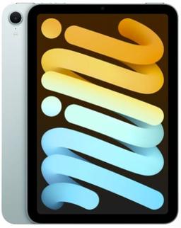 iPad Mini 8.3-inch (2024) 7th Gen - 256GB - Cellular + WiFi - Blue