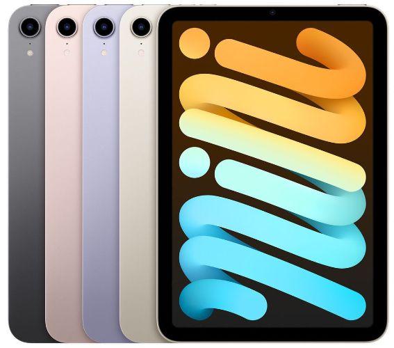 iPad Mini 7th Gen (2024) 8.3-inch