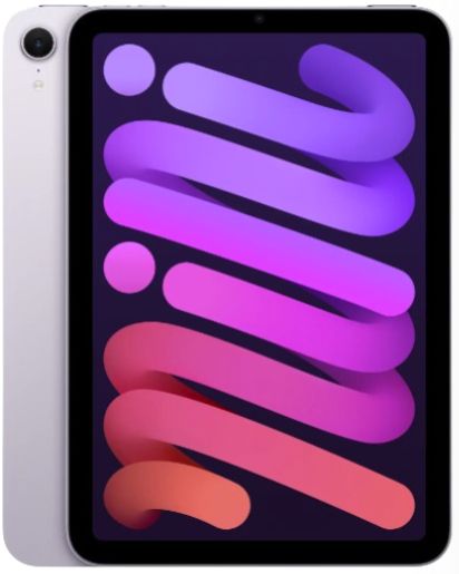 iPad Mini 8.3-inch (2024) 7th Gen - 512GB - WiFi - Purple