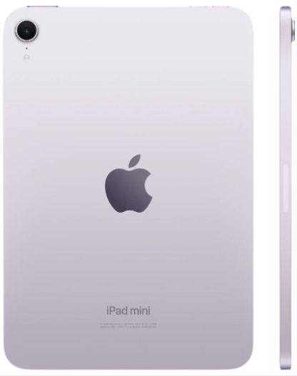 iPad Mini 8.3-inch (2024) 7th Gen - 512GB - WiFi - Purple