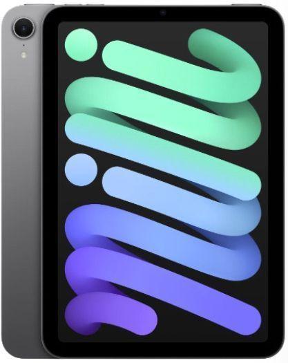 iPad Mini 7th Gen (2024) 8.3-inch in Space Gray in Premium condition