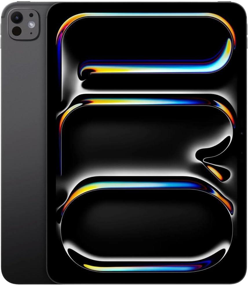 iPad Pro M4 (2024) 11-inch - 256GB - WiFi - Space Black