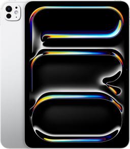 Apple iPad Pro M4 (2024) 11-inch - 256GB - Silver - Cellular + WiFi - 11 Inch - Premium
