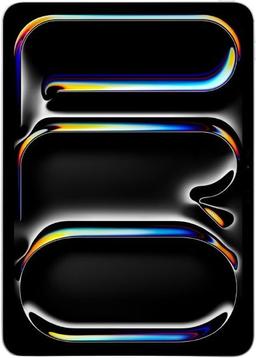 iPad Pro M4 (2024) 11-inch - 256GB - WiFi - Silver