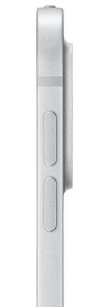 iPad Pro M4 (2024) 11-inch - 256GB - WiFi - Silver