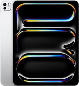 iPad Pro M4 (2024) 13-inch - 512GB - WiFi - Silver