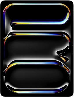 iPad Pro M4 (2024) 13-inch - 512GB - WiFi - Silver