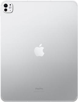 iPad Pro M4 (2024) 13-inch - 512GB - WiFi - Silver