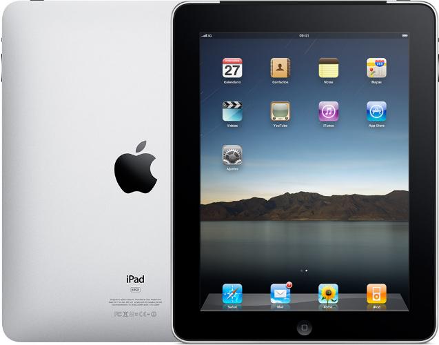iPad 1st Gen (2010) 9.7-inch 