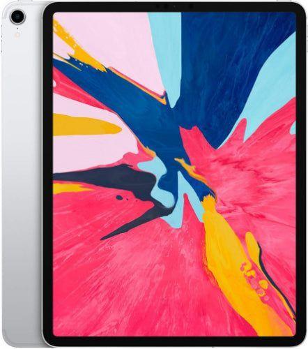 iPad Pro 3rd Gen (2018) 12.9-inch in Silver in Premium condition