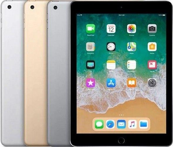 iPad 5th Gen (2017) 9.7"