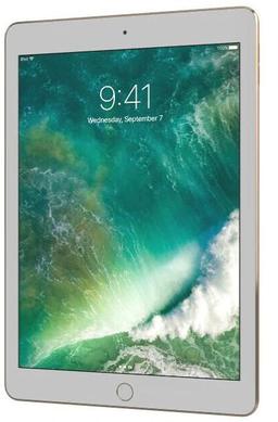 iPad 9.7-inch (2017) 5th Gen - 32GB - Cellular + WiFi - Gold