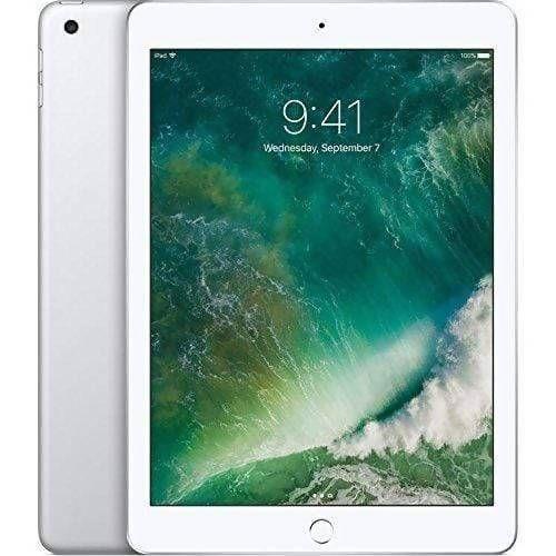 iPad 5th Gen (2017) 9.7-inch in Silver in Good condition