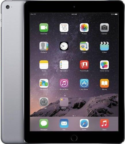 iPad 6th Gen (2018) 9.7-inch in Space Grey in Acceptable condition